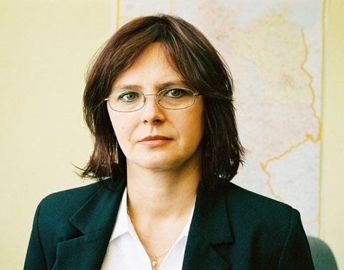 Barbara Lenartowicz-Krutin, członek zarządu ChemiParku Technologicznego