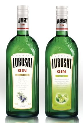 Gin Lubuski w nowej odsłonie