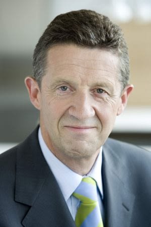 Boy Litjens, Chief Executive Officer and Chairman of the Managing Board of SABIC Europe