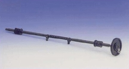 Przykłady integracji funkcji - drążek napędowy z POM