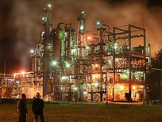 Zakłady Azotowe w Tarnowie