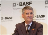 Dr. Jürgen Hambrecht, Prezes BASF AG