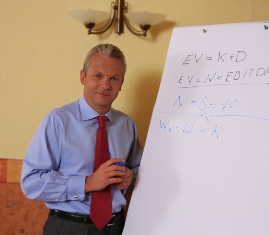 Tadeusz Nowicki, Prezes Grupy Ergis - Eurofilms