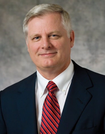 James Gallogly, LyondellBasell new CEO