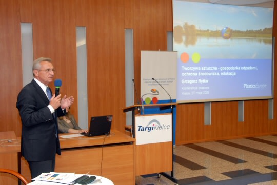 Grzegorz Rytko, PlasticsEurope Polska