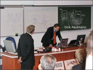 Dirk Paulmann tłumaczy jak poprawić technikę GK