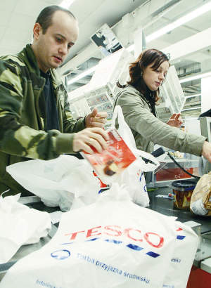 Ustawa opakowaniowa na razie przepadła