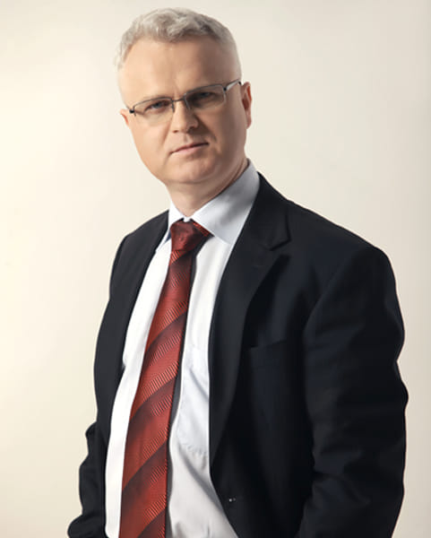 Mirosław Wilczyński, prezes Inco - Veritas