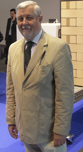 Stanisław Starzec, prezes firmy Multi