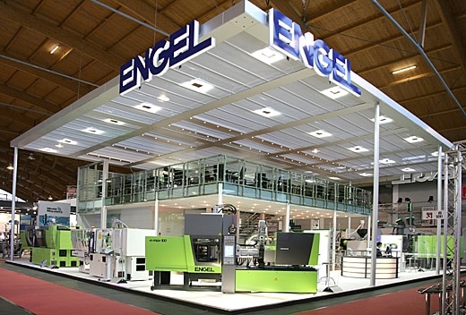 Engel at Fakuma