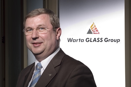 Wojciech Pawłowski, Warta Glass