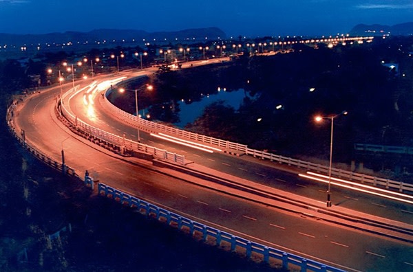 Autostrada w Indiach