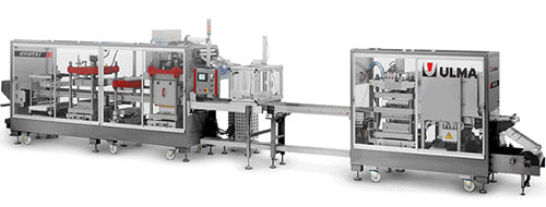 new packaging machine