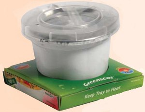 Opakowanie pochłaniające tlen