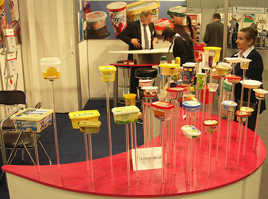 Packaging Innovations 2010