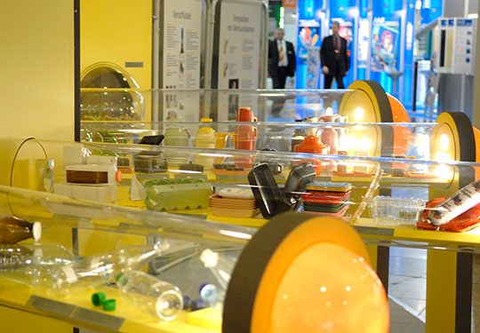 Światowa branża tworzyw sztucznych czeka na targi K 2010