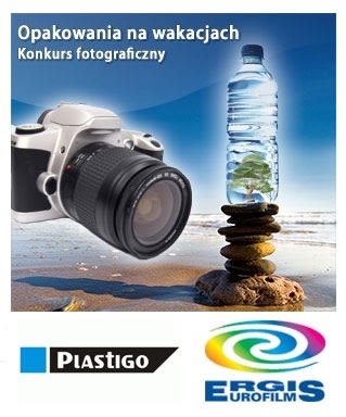 Opakowania na wakacjach