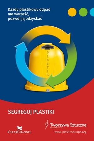 Segreguj plastiki