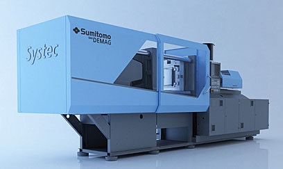 “ActiveCool+Clean“ forSumitomo Demag’s Systec machines