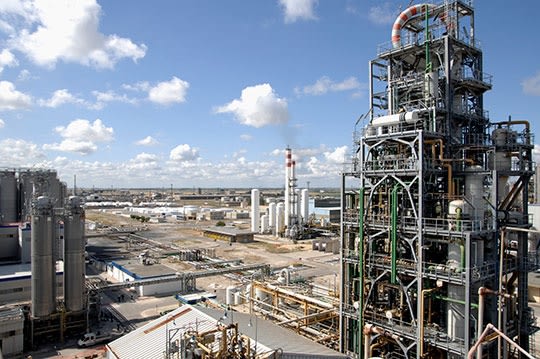 LyondellBasell Industries