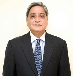 Mr. Satish Khanna, General Manager, Al Fajer Information and Services, Co-organizer of ArabPlast