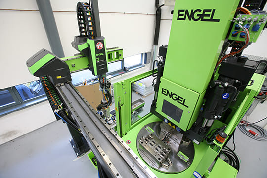 Engel at K 2010