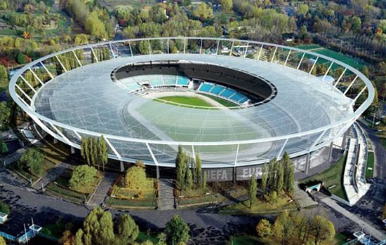 Silesian Stadium, Chorzów, Poland