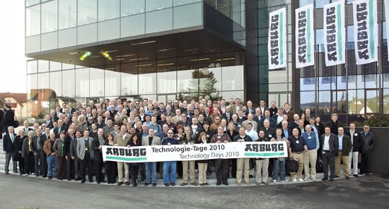 Arburg 2011