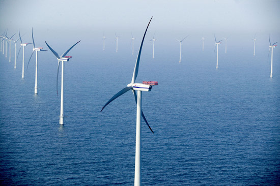 Composites in wind energy