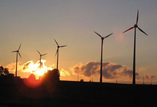 Composites in wind energy