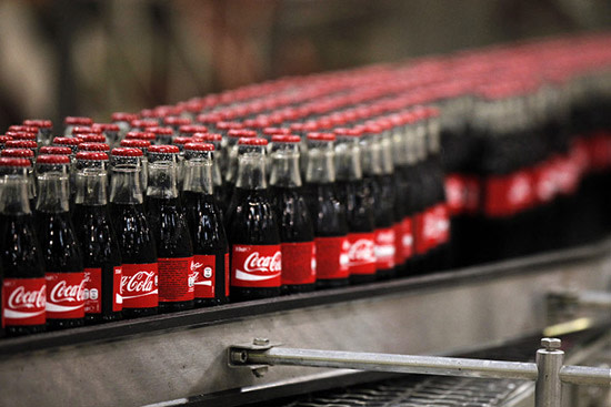 Cooperation between Coca Cola and ECO Plastics 