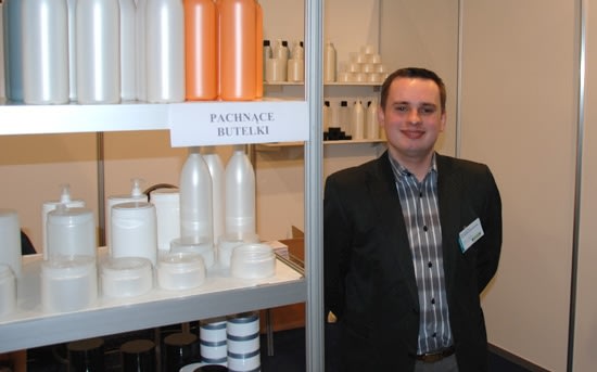 Antoni Podlecki, Irad-Plast