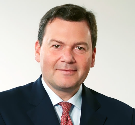 Dr. Clemens Willée, CEO Mauser Group