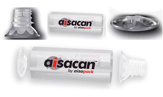 Aisapack launched Aisacan