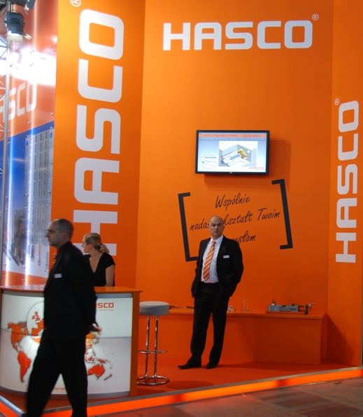 Technologia rdzeni do formowania podcięć firmy Hasco