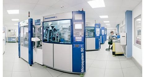 Nowoczesne rozwiązanie w produkcji precyzyjnych mikro wyprasek.