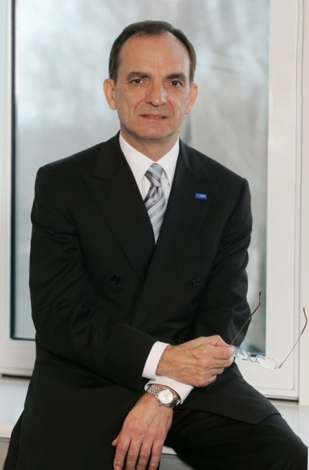 Michael Hepp, BASF Polska