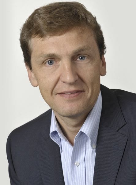 Piotr Kwiecień, Country Leader SABIC