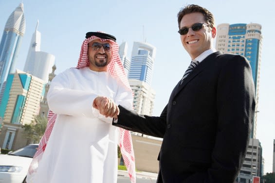 współpraca między POlską a Krajami Arabskimi