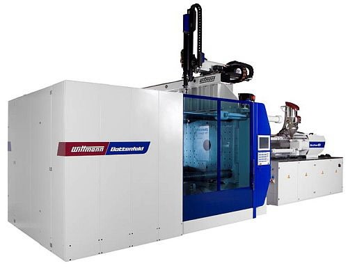 Battenfeld - Wittmann, MacroPower 650 SerwoPower