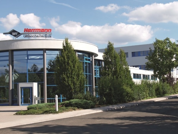 Headquarters Herrmann Ultraschall Germany 