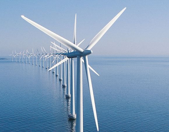 Wind blade composites market grows as offshore wind energy advances