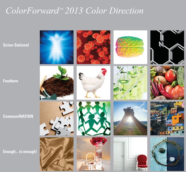 Clariant powers color choice for 2013