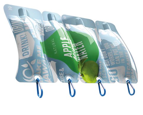 TIPSA's flexible beverage pouches