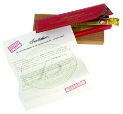 Mistrzowska Kreacja - zaproszenie nagroda - Polish Design