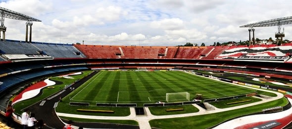 Morumbi, Sao Paulo