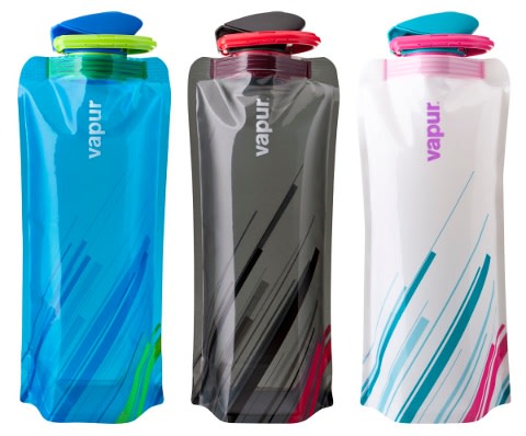 Vapur introduced its innovative “Anti-Bottles” 