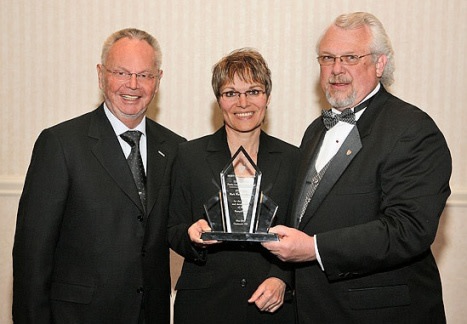 nagrody dla firmy Arburg