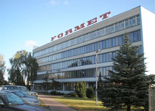 Formet