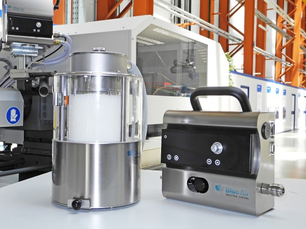 Resin Dryers with Compressed Air from Blue Air Systems - News at Plastech  Vortal